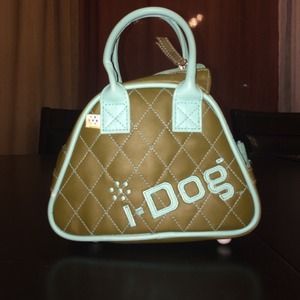 I dog bag