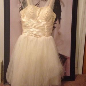 Formal dress