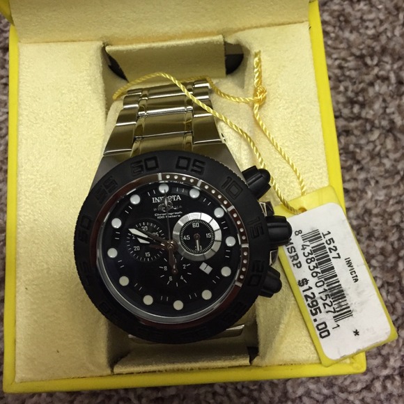 Invicta watch!!!!!! - Picture 2 of 3