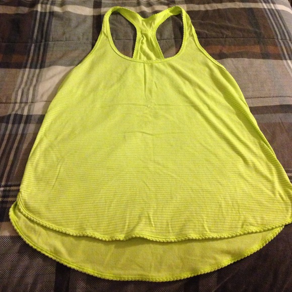❌sold❌Lululemon 105f Singlet