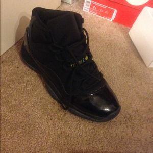Gamma Blue 11s