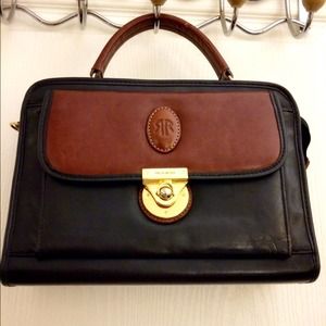 Vintage Rina Rich Leather Purse