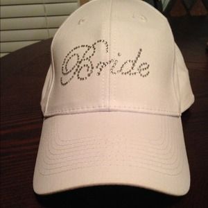 Bride cap