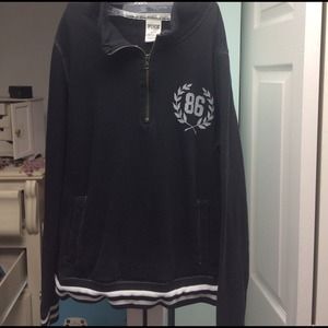 Victoria secret PINK half zip bundle