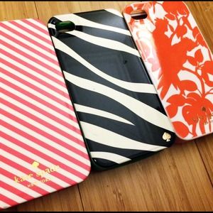 Kate Spade- iPhone 4 Cases