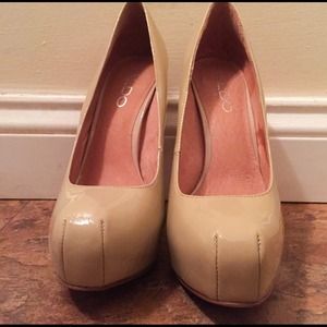 Aldo high heels