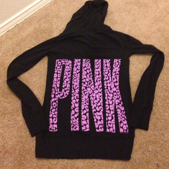 Victoria's Secret hooded thermal