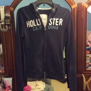 Hollister jacket