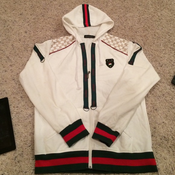 Gucci sweatshirt