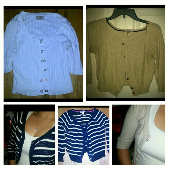 Cardigans - Picture 1 of 1