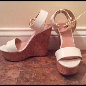 Platforms wedges