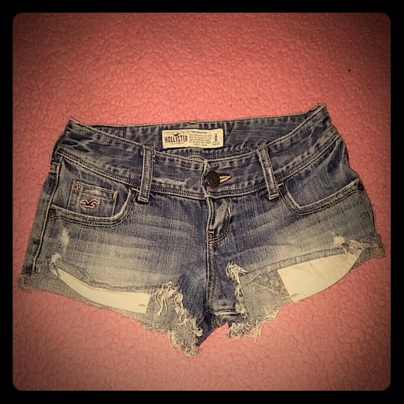 Hollister shorts