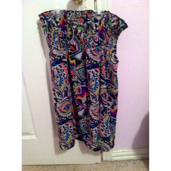 33 dresses skirts aztec tribal strapless sun 33 dresses skirts aztec tribal strapless sun