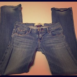 Hollister jeans