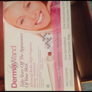 Derma wand as seen on tv