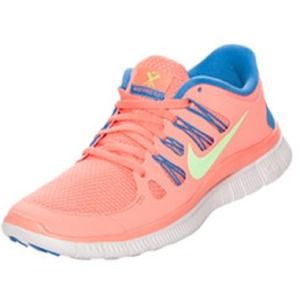 NEW LOWER PRICE Nike Free 5.0+ Atomic Pink