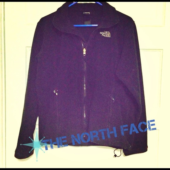 The North Face fleece jacket