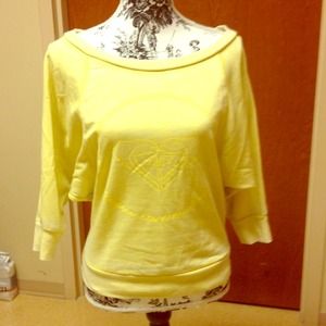 Roxy Sweater with Loose Sleeves