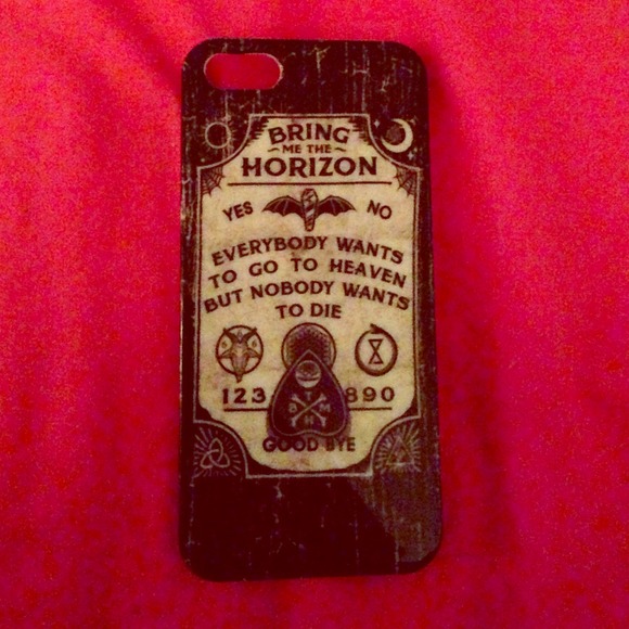 iPhone 5/5s case