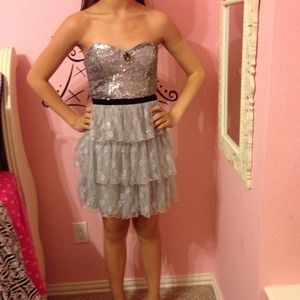 JODI KRISTOPHER dress