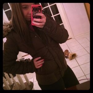 Hollister Coat
