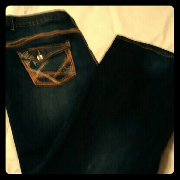 Flare Jeans