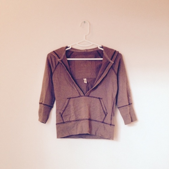 BUNDLE FOR $2 Brown Sweater