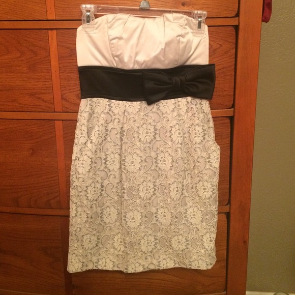 Champagne Cocktail Dress