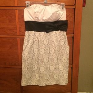 Champagne Cocktail Dress