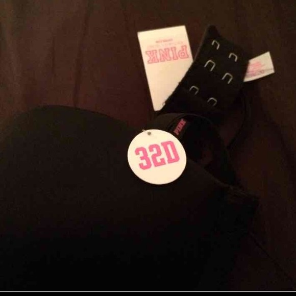 Multi way push up bra.