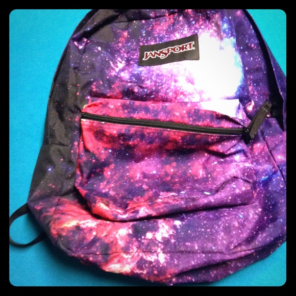 Galaxy Jansport Backpack