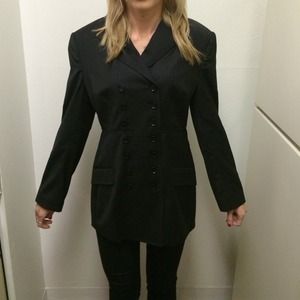 Dolce & Gabbana pant suit