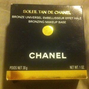 New Chanel Solieil Tan De Chanel