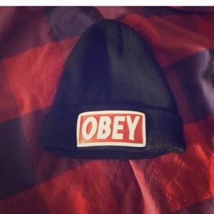Obey hat
