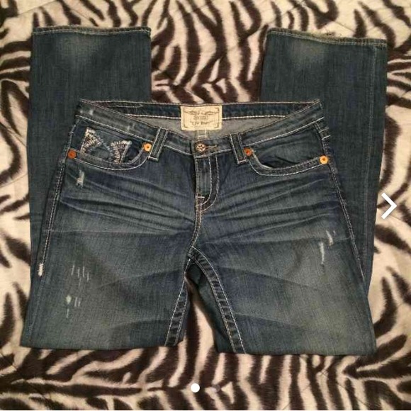 Don't buy.  Big Star "LIV" 30R