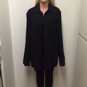 Ann Demeulemeester jacket