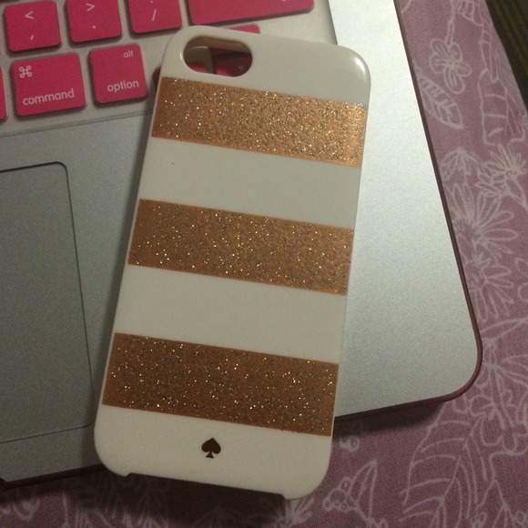 Kate Spade iphone 5 case