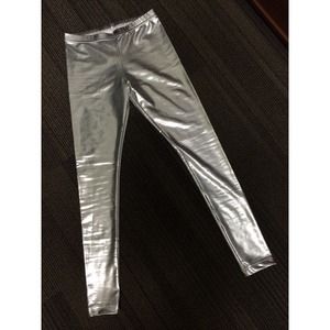 ‼️SOLD‼️ American Apparel Disco Leggings