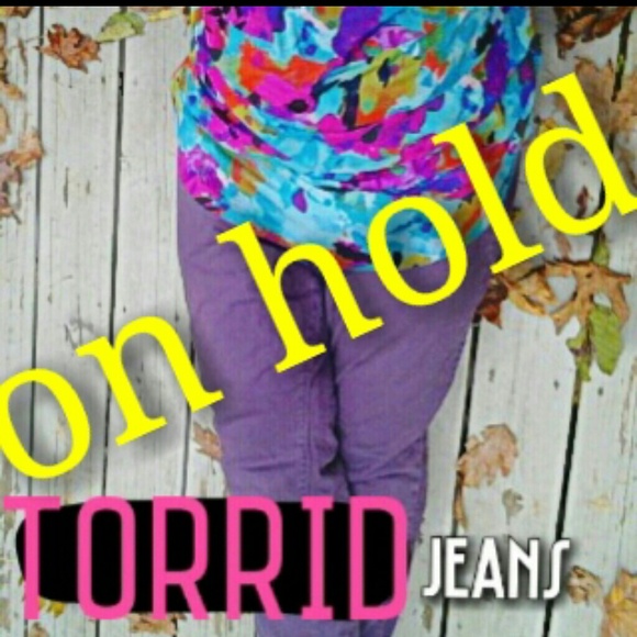 Boot Leg Jeans