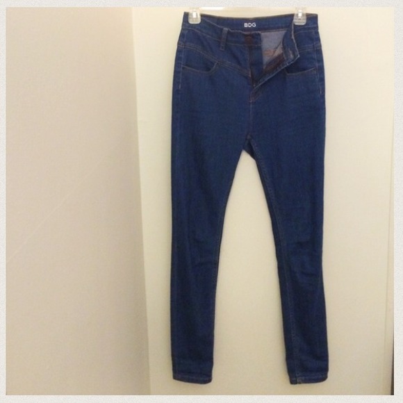BDG High Waisted Jeans
