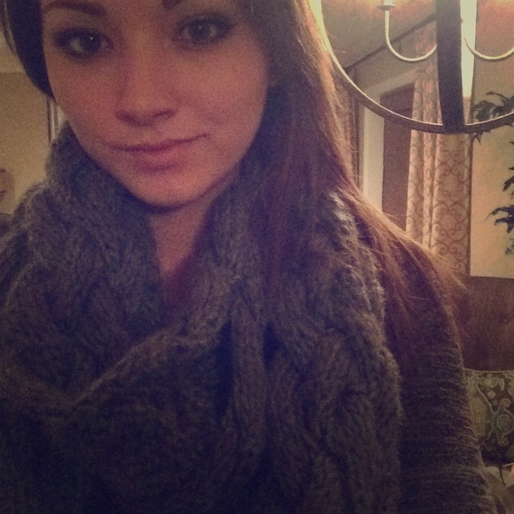 Calvin Klein scarf