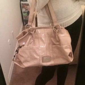 New Rosetti tan handbag!