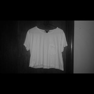 Forever 21 cropped top