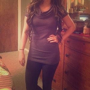 Short Sleeve Tunic
