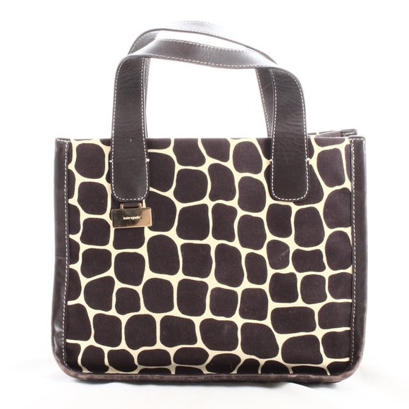 👏👏👏SOLD SOLD" Kate Spade Giraffe Canvas Tote