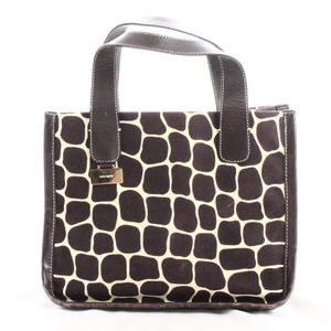 👏👏👏SOLD SOLD" Kate Spade Giraffe Canvas Tote