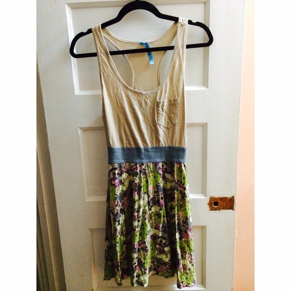 ❌SOLD❌Free people floral dress