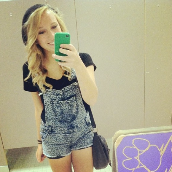 cheetah overalls