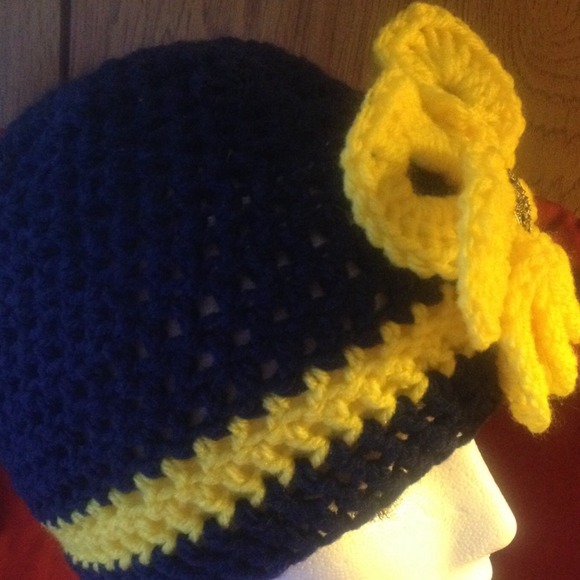 Crochet Hat - Picture 3 of 3