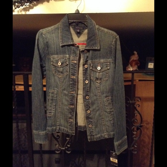 Tommy Hilfiger Jean Jacket